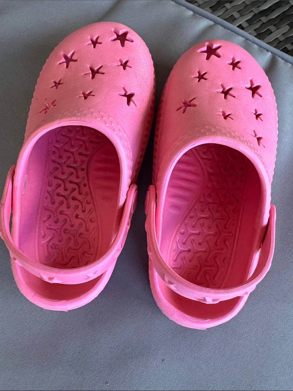 3 pair Girls sz 1 Shoes, sandals, boots & clogs